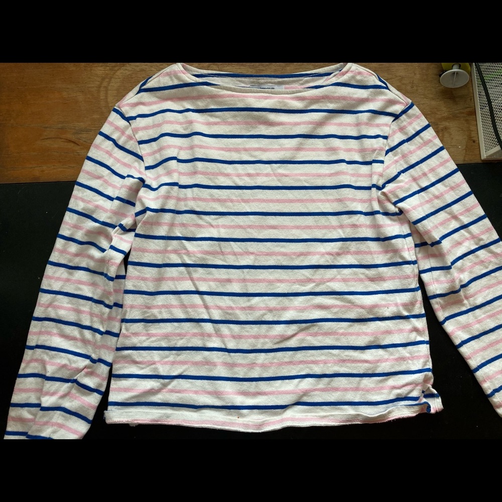 & OTHER STORIES long sleeve top